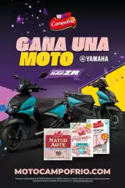 Folleto Campofrío Página 1