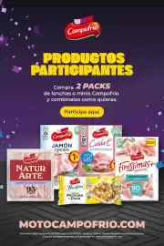 Folleto Campofrío Página 2