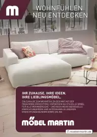 Möbel Martin Prospekt Seite 1
