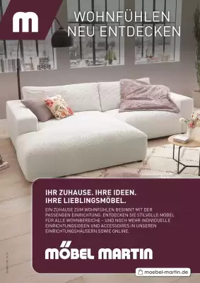 Möbel Martin (gültig bis 31-10)