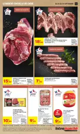Catalogue Intermarché Hyper semaine 36 page 13: Terroirs Paupiettes de porc €9,99, Iller Palette à la Diable €9,99