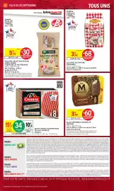 Catalogue Intermarché Hyper semaine 36 page 22: CHARAL STEAK HACHÉ L'AUTHENTIQUE €5,21, Cochonou Croc'Sec Nature €3,02