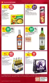 Catalogue Intermarché Hyper semaine 36 page 30: RICARD PASTIS DE MARSEILLE €10,03, Maggi Bouillon KUB Légumes €2,03