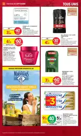 Catalogue Intermarché Hyper semaine 36 page 32: AXE GEL DOUCHE 5 EN 1 DARK TEMPTATION €4,67