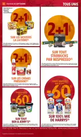 Catalogue Intermarché Hyper semaine 36 page 6: PRÉSIDENT Crème Fraîche