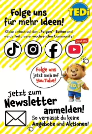 TEDi Prospekt woche 36 Seite 18