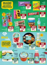 Billa leták týden 36 Strana 18: Billa ready poké kuře €79,90, Nugeta arašídová €69,90