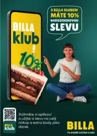 Billa leták týden 36 Strana 39: Billa klub