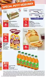 Catalogue Netto semaine 37 page 10: Brioche Nanterre Pur Beurre €2,99, Netto Beurre gastronomique doux €2,23