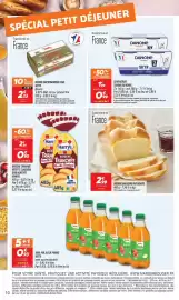 Catalogue Netto | Rendez-vous PRIX BAS ! page 10: Brioche Nanterre Pur Beurre €2,99, Netto Beurre gastronomique doux €2,23