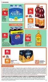 Catalogue Netto semaine 37 page 13: Netto ICED TEA €2,38, Affligem Blonde €6,49