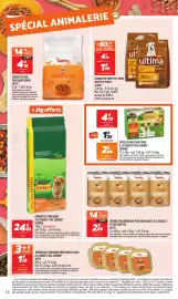 Catalogue Netto semaine 37 page 14: Friskies Pâtée en sauce pour chien €2,94, Netto Croquettes Mix €4,15