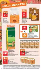Catalogue Netto | Rendez-vous PRIX BAS ! page 14: Friskies Pâtée en sauce pour chien €2,94, Netto Croquettes Mix €4,15