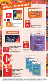 Catalogue Netto semaine 37 page 16: Netto Litière Agglomérante Parfumée €2,09