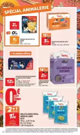 Catalogue Netto | Rendez-vous PRIX BAS ! page 16: Netto Litière Agglomérante Parfumée €2,09