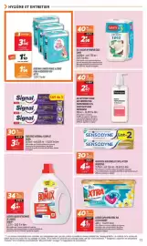 Catalogue Netto | Rendez-vous PRIX BAS ! page 17: XTRA LESSIVE CAPS BORA BORA €4,77