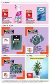 Catalogue Netto semaine 37 page 18: K2r Pistolet Détachant Avant-Lavage Super Power €2,63, FICUS €9,99