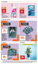 Catalogue Netto | Rendez-vous PRIX BAS ! page 18: K2r Pistolet Détachant Avant-Lavage Super Power €2,63, FICUS €9,99