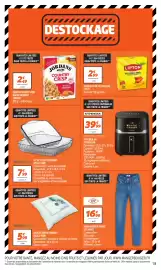 Catalogue Netto semaine 37 page 19: JORDANS CÉRÉALES COUNTRY CRISP €2,49, DecilleHome OREILLER GERARD PASQUIER €5,99