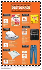 Catalogue Netto | Rendez-vous PRIX BAS ! page 19: JORDANS CÉRÉALES COUNTRY CRISP €2,49