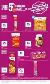 Catalogue Netto semaine 37 page 3: Netto 8 Pains au Chocolat €3,92, Netto Saucisson sec bridé €3,72
