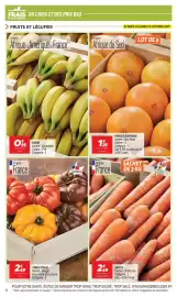 Catalogue Netto | Rendez-vous PRIX BAS ! page 4: POMPELO À CHAIR ROUGE €1,29, BANANE €0,95