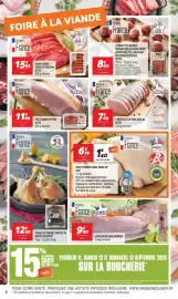 Catalogue Netto | Rendez-vous PRIX BAS ! page 6: LE PORC FRANÇAIS FILET MIGNON DE PORC €11,99