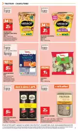 Catalogue Netto | Rendez-vous PRIX BAS ! page 7: Netto Salade Mêlée €1,16, HARI & CO MACARONI CARBO VÉGÉTALE €3,22
