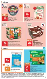 Catalogue Netto | Rendez-vous PRIX BAS ! page 9: Elle & Vire Crème fraîche épaisse entière €1,90