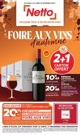 Catalogue Netto | Foire aux Vins page 1