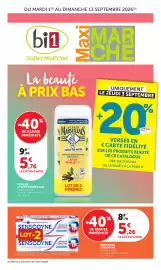 Catalogue Maximarché page 1