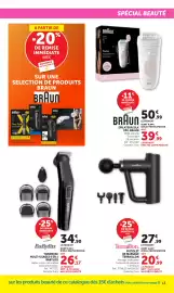 Catalogue Bi1 page 13: Terraillon Pistolet de massage €20,99, BABYLISS TONDEUSE MULTI-USAGES 6 EN 1 €26,17
