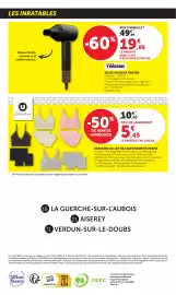 Catalogue Bi1 page 32: TRISTAR SECHE-CHEVEUX €19,99