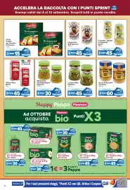 Volantino Carrefour | Punti Sprint Payback Pagina 10
