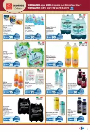 Volantino Carrefour | Punti Sprint Payback Pagina 11