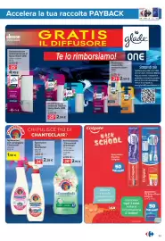 Volantino Carrefour | Punti Sprint Payback Pagina 23