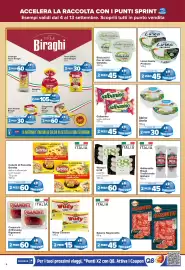 Volantino Carrefour | Punti Sprint Payback Pagina 4
