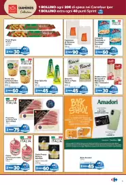 Volantino Carrefour | Punti Sprint Payback Pagina 5