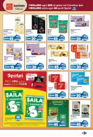 Volantino Carrefour | Punti Sprint Payback Pagina 7