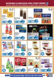 Volantino Carrefour | Punti Sprint Payback Pagina 8