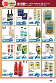 Volantino Carrefour | Punti Sprint Payback Pagina 9