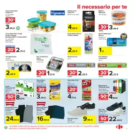 Volantino Carrefour Market Pagina 21: Frio pellicola trasparente €2,23, Frio Contenitore Forno €1,51