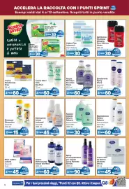 Volantino Carrefour Market | Punti Sprint Payback Pagina 12