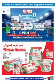 Volantino Carrefour Market | Punti Sprint Payback Pagina 14