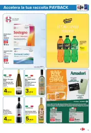 Volantino Carrefour Market | Punti Sprint Payback Pagina 15