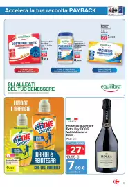 Volantino Carrefour Market | Punti Sprint Payback Pagina 17