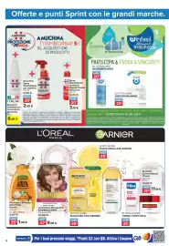 Volantino Carrefour Market | Punti Sprint Payback Pagina 18