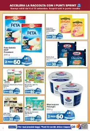 Volantino Carrefour Market | Punti Sprint Payback Pagina 4