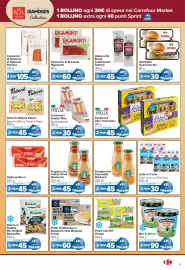 Volantino Carrefour Market | Punti Sprint Payback Pagina 5