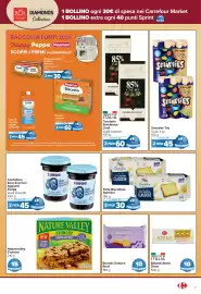 Volantino Carrefour Market | Punti Sprint Payback Pagina 7